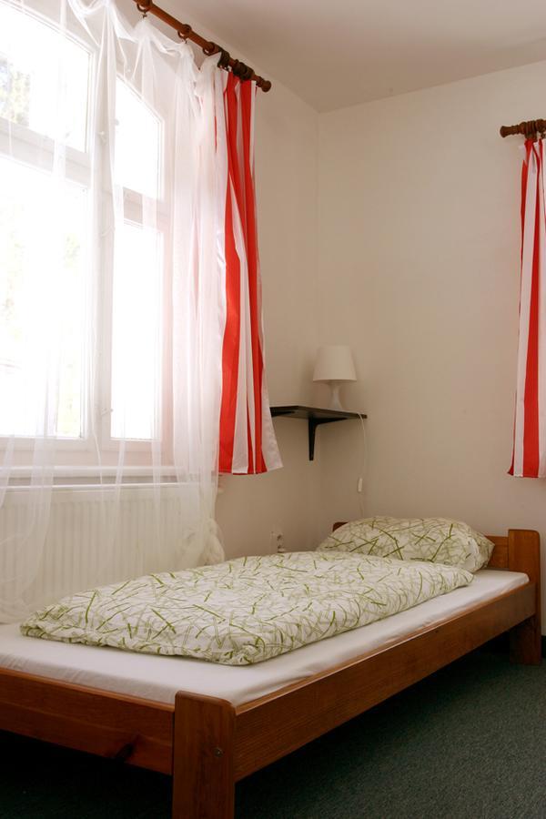 Jeleni Chata Skladanka Lučany nad Nisou Extérieur photo