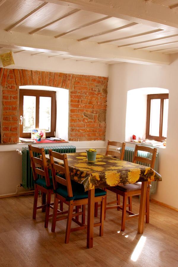 Jeleni Chata Skladanka Lučany nad Nisou Extérieur photo