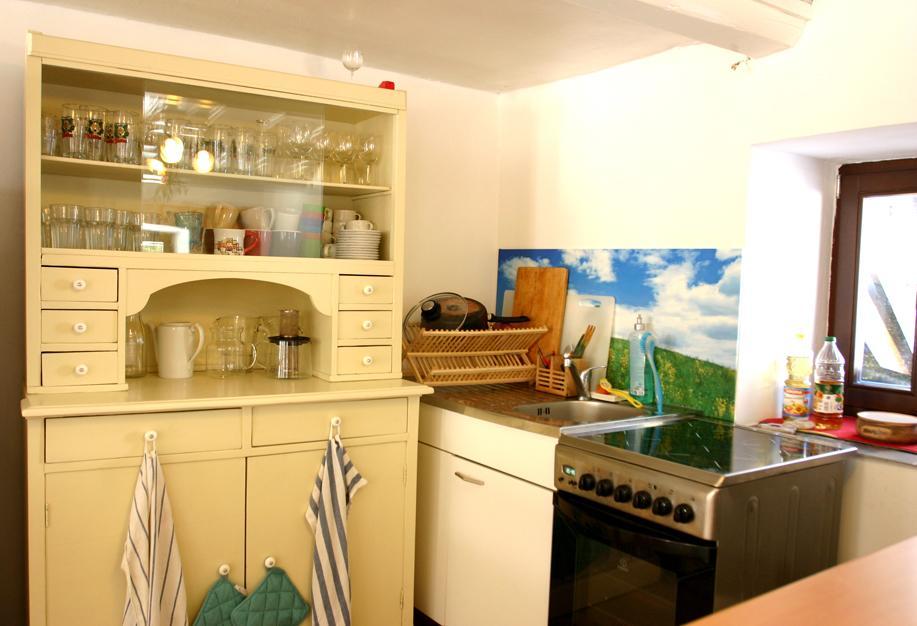 Jeleni Chata Skladanka Lučany nad Nisou Extérieur photo